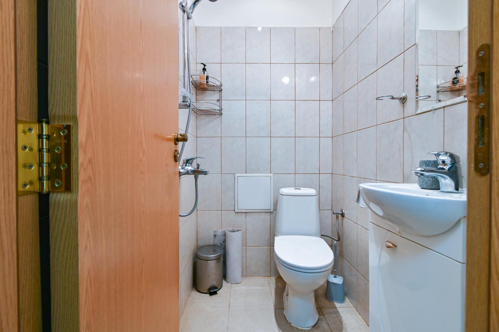 Cozy Apartment In Central 索菲亞 外观 照片