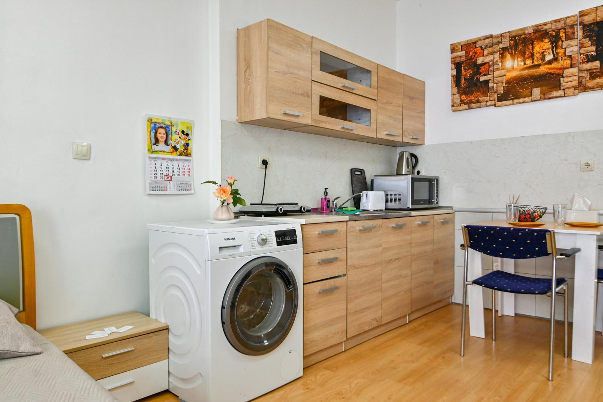 Cozy Apartment In Central 索菲亞 外观 照片